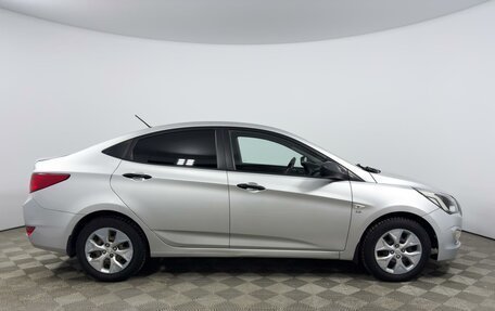 Hyundai Solaris II рестайлинг, 2015 год, 742 200 рублей, 5 фотография