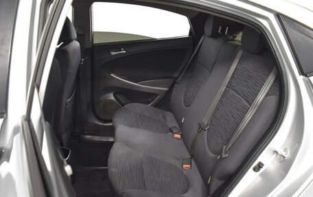 Hyundai Solaris II рестайлинг, 2015 год, 742 200 рублей, 9 фотография