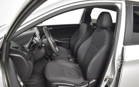 Hyundai Solaris II рестайлинг, 2015 год, 742 200 рублей, 10 фотография