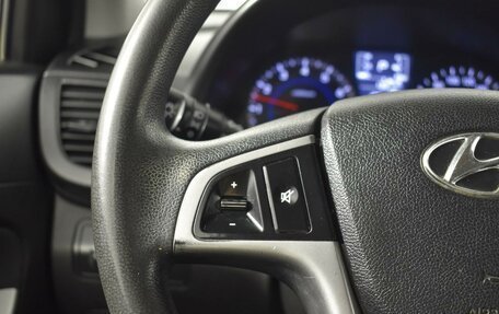 Hyundai Solaris II рестайлинг, 2015 год, 742 200 рублей, 14 фотография