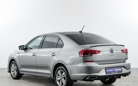 Volkswagen Polo VI (EU Market), 2020 год, 1 549 999 рублей, 2 фотография