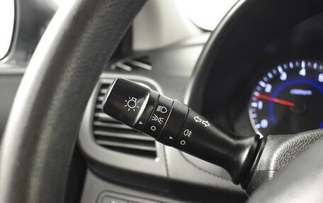 Hyundai Solaris II рестайлинг, 2015 год, 742 200 рублей, 16 фотография