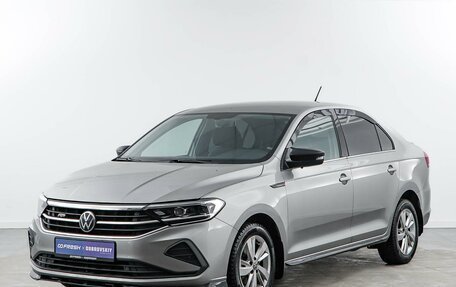 Volkswagen Polo VI (EU Market), 2020 год, 1 549 999 рублей, 5 фотография
