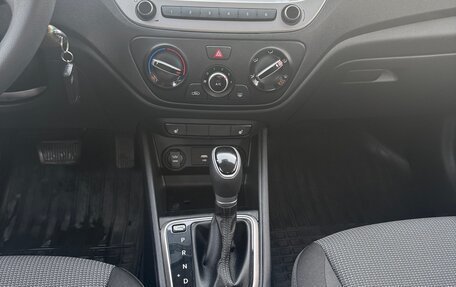 Hyundai Solaris II рестайлинг, 2022 год, 1 630 000 рублей, 15 фотография