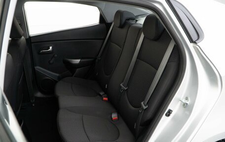 KIA Rio III рестайлинг, 2016 год, 1 309 444 рублей, 9 фотография