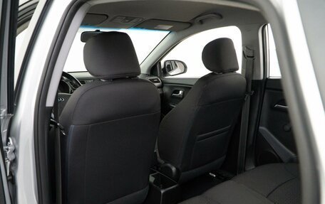 KIA Rio III рестайлинг, 2016 год, 1 309 444 рублей, 11 фотография