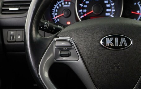 KIA Rio III рестайлинг, 2016 год, 1 309 444 рублей, 12 фотография