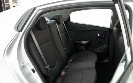 KIA Rio III рестайлинг, 2016 год, 1 309 444 рублей, 7 фотография