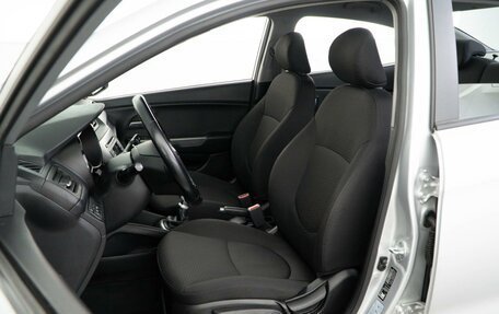 KIA Rio III рестайлинг, 2016 год, 1 309 444 рублей, 10 фотография