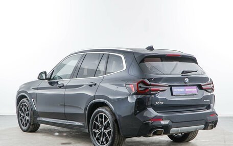 BMW X3, 2024 год, 5 998 999 рублей, 2 фотография