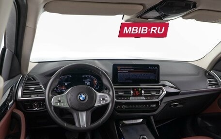 BMW X3, 2024 год, 5 998 999 рублей, 6 фотография