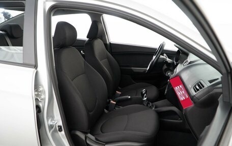 KIA Rio III рестайлинг, 2016 год, 1 309 444 рублей, 8 фотография