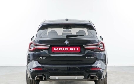 BMW X3, 2024 год, 5 998 999 рублей, 4 фотография