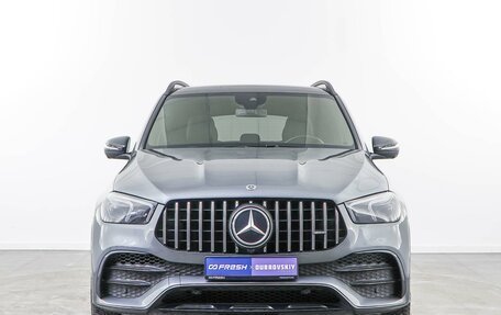 Mercedes-Benz GLE AMG, 2021 год, 8 609 999 рублей, 3 фотография