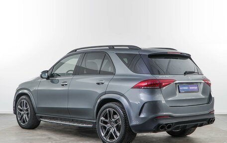 Mercedes-Benz GLE AMG, 2021 год, 8 609 999 рублей, 2 фотография