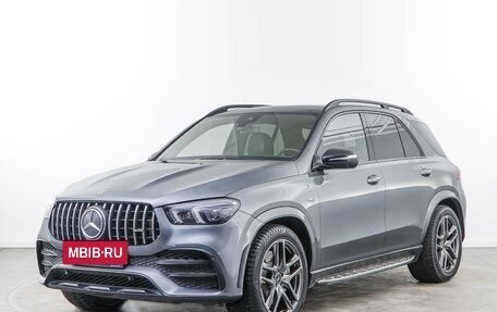 Mercedes-Benz GLE AMG, 2021 год, 8 609 999 рублей, 5 фотография
