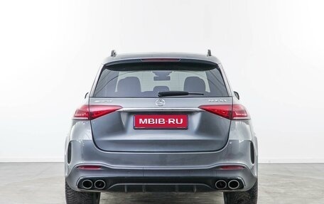 Mercedes-Benz GLE AMG, 2021 год, 8 609 999 рублей, 4 фотография