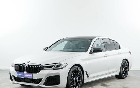 BMW 5 серия, 2020 год, 5 429 050 рублей, 5 фотография