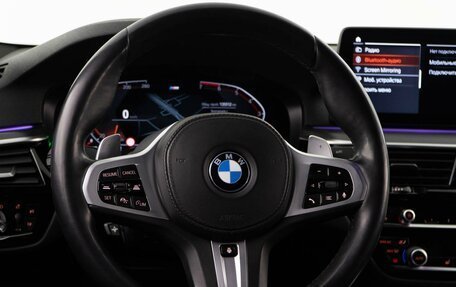 BMW 5 серия, 2020 год, 5 429 050 рублей, 12 фотография