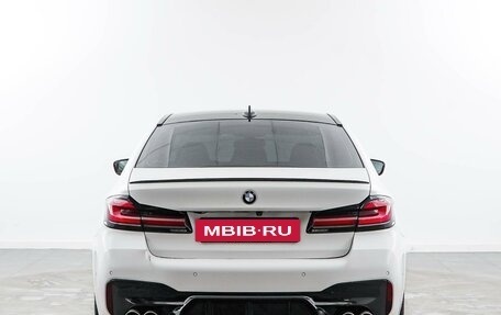BMW 5 серия, 2020 год, 5 429 050 рублей, 4 фотография