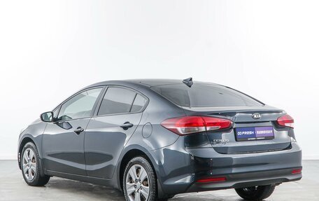 KIA Cerato III, 2019 год, 1 512 444 рублей, 2 фотография