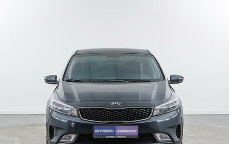 KIA Cerato III, 2019 год, 1 512 444 рублей, 3 фотография