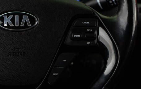 KIA Cerato III, 2019 год, 1 512 444 рублей, 14 фотография