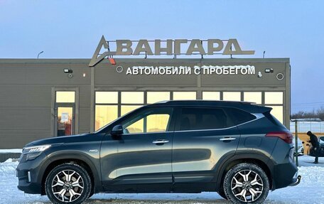 KIA Seltos I, 2020 год, 1 995 000 рублей, 2 фотография