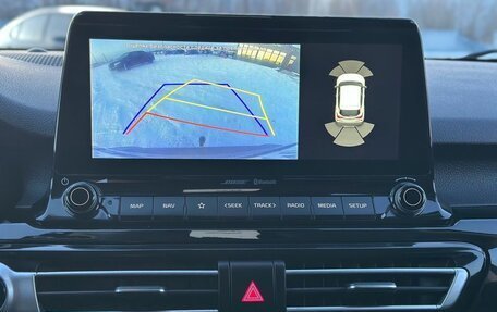 KIA Seltos I, 2020 год, 1 995 000 рублей, 19 фотография