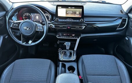 KIA Seltos I, 2020 год, 1 995 000 рублей, 16 фотография