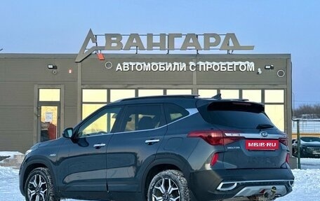 KIA Seltos I, 2020 год, 1 995 000 рублей, 3 фотография