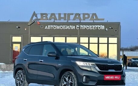 KIA Seltos I, 2020 год, 1 995 000 рублей, 7 фотография
