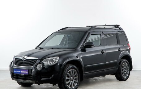 Skoda Yeti I рестайлинг, 2012 год, 957 444 рублей, 5 фотография