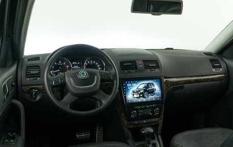 Skoda Yeti I рестайлинг, 2012 год, 957 444 рублей, 6 фотография