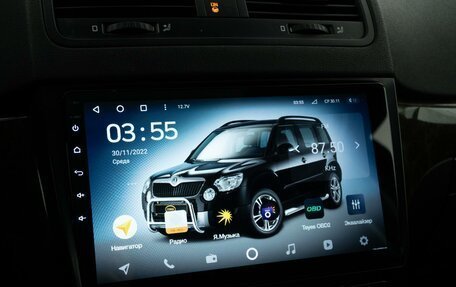 Skoda Yeti I рестайлинг, 2012 год, 957 444 рублей, 20 фотография