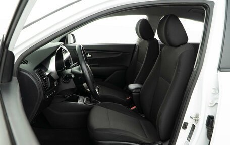 KIA Rio IV, 2022 год, 1 348 055 рублей, 10 фотография