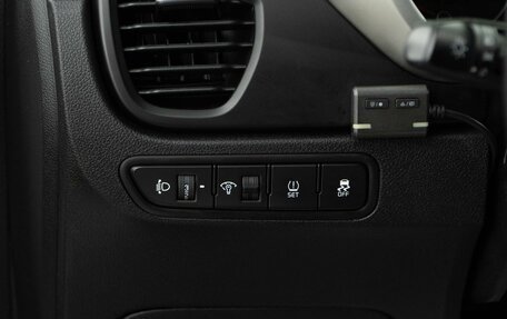 KIA Rio IV, 2022 год, 1 348 055 рублей, 17 фотография