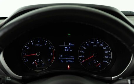 KIA Rio IV, 2022 год, 1 348 055 рублей, 21 фотография