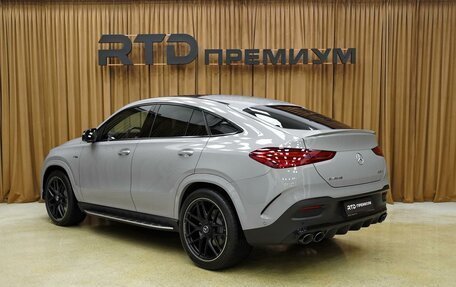 Mercedes-Benz GLE Coupe AMG, 2025 год, 17 590 000 рублей, 5 фотография