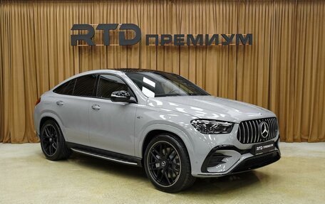 Mercedes-Benz GLE Coupe AMG, 2025 год, 17 590 000 рублей, 4 фотография