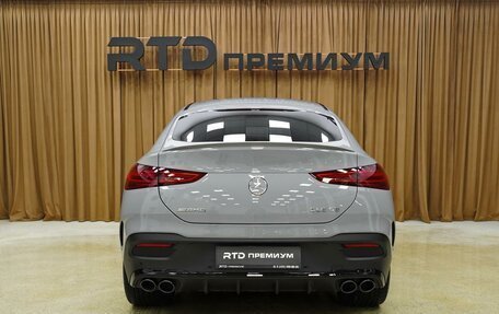 Mercedes-Benz GLE Coupe AMG, 2025 год, 17 590 000 рублей, 9 фотография