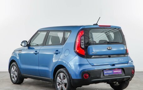 KIA Soul II рестайлинг, 2018 год, 1 635 055 рублей, 2 фотография
