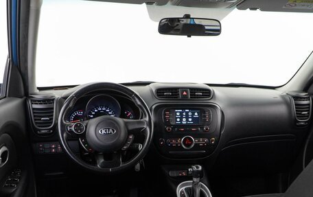 KIA Soul II рестайлинг, 2018 год, 1 635 055 рублей, 6 фотография