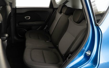 KIA Soul II рестайлинг, 2018 год, 1 635 055 рублей, 9 фотография