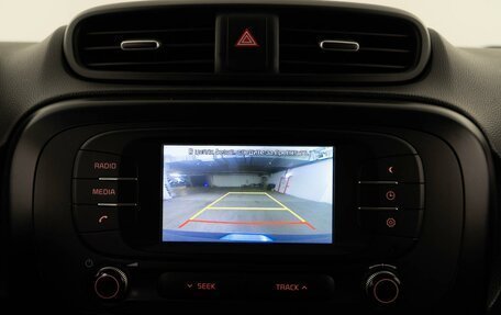 KIA Soul II рестайлинг, 2018 год, 1 635 055 рублей, 15 фотография