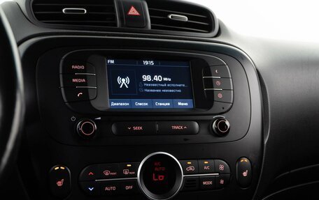 KIA Soul II рестайлинг, 2018 год, 1 635 055 рублей, 16 фотография