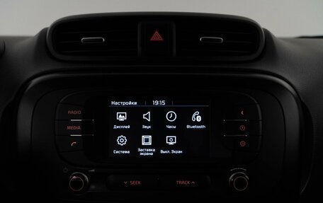 KIA Soul II рестайлинг, 2018 год, 1 635 055 рублей, 19 фотография