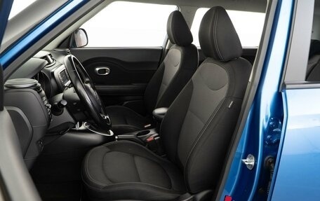 KIA Soul II рестайлинг, 2018 год, 1 635 055 рублей, 10 фотография