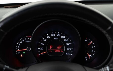 KIA Soul II рестайлинг, 2018 год, 1 635 055 рублей, 20 фотография