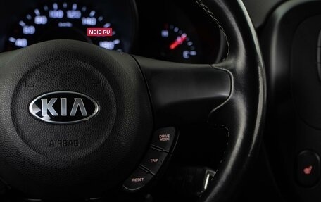 KIA Soul II рестайлинг, 2018 год, 1 635 055 рублей, 14 фотография